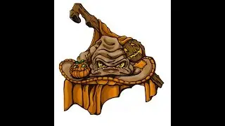 The Pumpkin Wizard Song Lyrics - an anti-bullying song