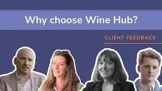 Why Choose Wine Hub?