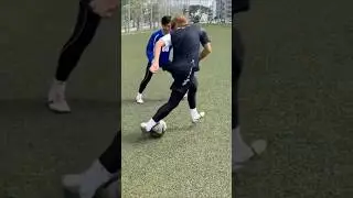TRAP 😱 ⚽️ SKILL TUTORIAL #football #skills #footballskills