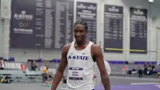 K-State Track & Field | Thane Baker Invitational Recap
