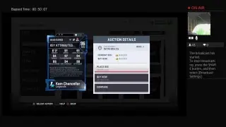 MUT 19: BLITZ Midnight LTD FIRE FANTASY RINGS????