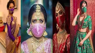 fancy face mask beautiful fashion style ideas