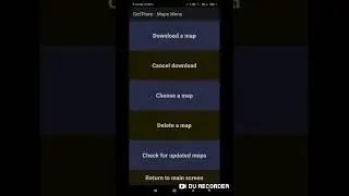 Best talking navigation app for every smartphone user talking GPS talking map advance GPS for blind
