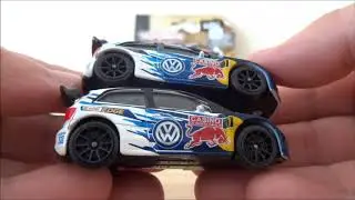 DCTV Lite Ep 414 - Majorette VW Polo WRC - Basic Vs Premium