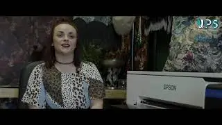 Epson SC-F500 - YPS Strengthen relationship with Design Studio BOBO1325