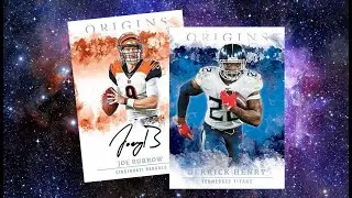 2020 Panini Origins Football