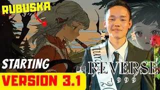 The Midnight Whistle | Reverse 1999 Version 3.1 REACTION