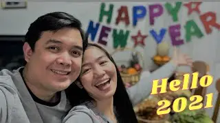 Hello 2021 l New Year's Eve Celebration