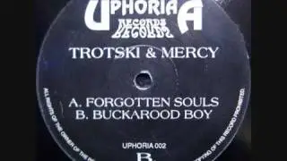 TROTSKI & MERCY  -  BUCKAROOD BOY