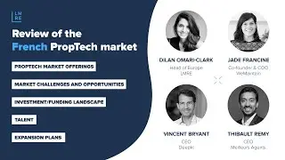 Review of the French PropTech market