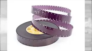 16mm film to DVD or Mp4 - Ask Ashley