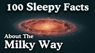 2 Hours of Black HOLES  & Galaxies Learn While You Sleep