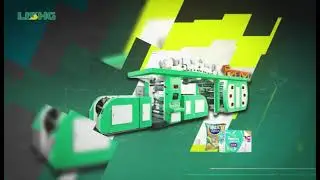 6 color central impression CI flexo printing machine