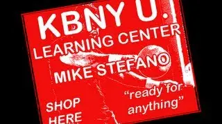 Mike Stefano Kettlebell 36kg / 79lb Jerk