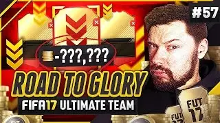 BLACK FRIDAY MARKET CRASH?! - #FIFA17 Road to Glory! #57
