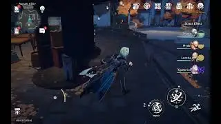 Aurum Alley (Treasures Locations) (The Xianzhou Luofu) 