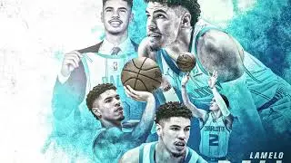 NBA 2K26 LAMELO BALL