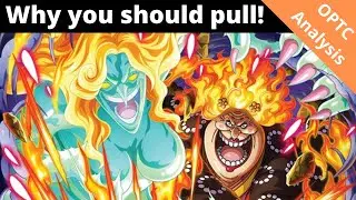 Why you should pull the Super Sugo exclusive Big Mom! A whole new Super Boss world! OPTC Analysis