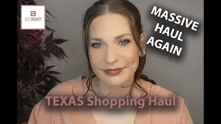 💄HUGE Texas Beauty Haul US + Small Viral Makeup Giveaway CLOSED (L&rsquo;Oreal Blurfection!)💄