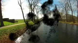Videocompilatie Het Zwin Sluis Strand Groede