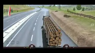 Today I'm Driving Scania truck truckers of europe 3
