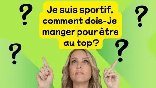 Vous faites du sport? Cette vidéo est pour vous.