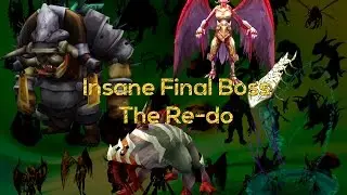 Insane Final Boss...It continues