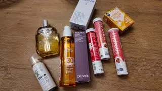 Last Day in France x Visiting Menton x French Pharmacy Haul  