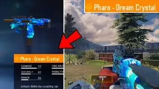 Unlocking The New Dream Crystal Pharo! + GAMEPLAY!