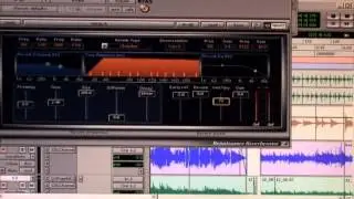 Effect of a Ghost Echo in Music