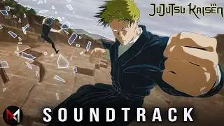 Maki vs Naoya - Jujutsu Kaisen S3 EP 4 -The Culling Game OST Cover