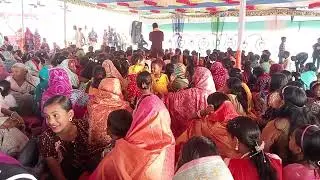 থামাবিল হরিবাসরে--প্রকাশ চন্দ্র সরকার -- ০১৭৪৮৬৮৬৩৬২