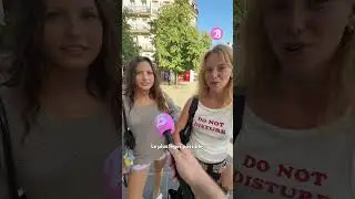 Comment vont les parisiens sous canicule ?