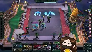 PAG Stream #207  - League of Legends - TFT