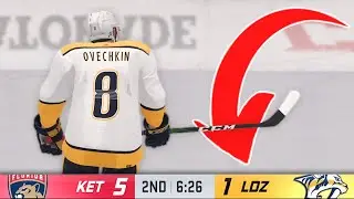 NEVER GIVE UP!!! UNREAL COMEBACK FROM -4!!! NHL 23 HUT