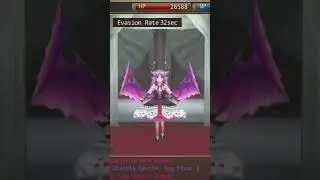 Iruna Online Halloween Event Tarna Boss