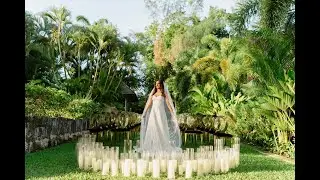 Destination Wedding Bliss at Halton Great House, Barbados