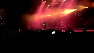 Rise Against - For Fiona (No Use For a Name Cover) @wrosfest Sao Paulo 03/11/2012