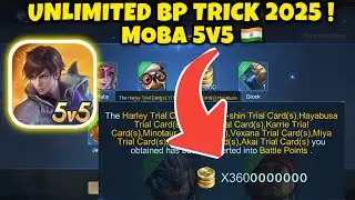 How to farm battle points to buy hero moba legends 5v5 india (Hindi)