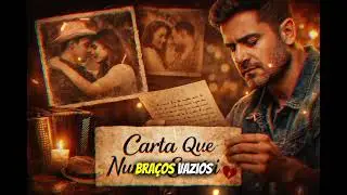 CARTA QUE NUNCA ENVIEI 💔 | FORRÓ DAS ANTIGAS PRA DOER NO CORAÇÃO
