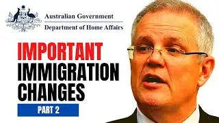 IMPORTANT CHANGES TO AUSTRALIAN IMMIGRATION LAW FROM JANUARY 2021 &ndash; PART 2 OF 2