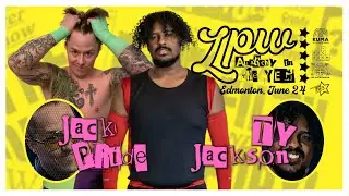 Jack Pride vs. TY Jackson | LPW 5: Anarchy in the YEG [FULL MATCH]