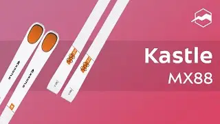 Горные лыжи Kastle MX88. Обзор