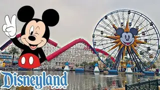 Chill Wednesday at DCA & Disneyland