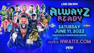 NWA Alwayz Ready, los Good Brothers visitan la granja de los Briscoes | ARDL Puerta Prohibida