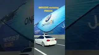 Marketing campaign of ONPASSIVE in Dubai city. #onpassive #ecosystem #updatedworld #onpaaaiveproduct