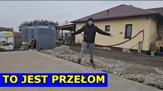 Świetne Informacje! Nasiona, Życie na Wsi, Fundament betonowy pod Garaż, Ptaki. Dom z Wielkim Polem.