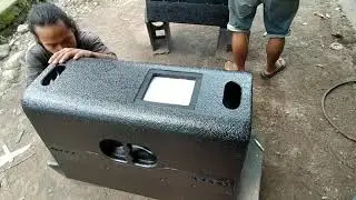 t24 n custom box speaker