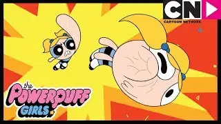 O Problema Com A Lindinha | As Meninas Superpoderosas | Cartoon Network
