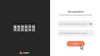 Announcing Argent Web Wallet For Starknet